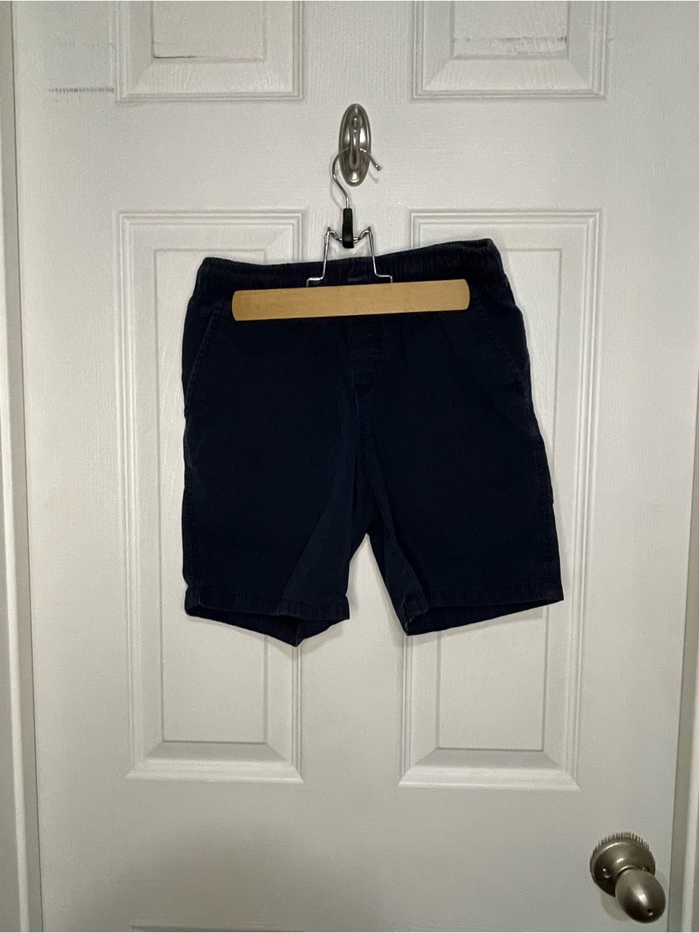 Cat & Jack Navy Pull-On Kids Shorts